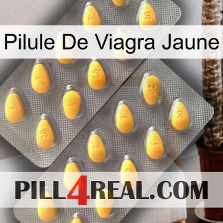 Yellow Viagra Pill cialis2